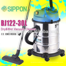 work shop car wash wet&dry industrial vacuum cleaner BJ122